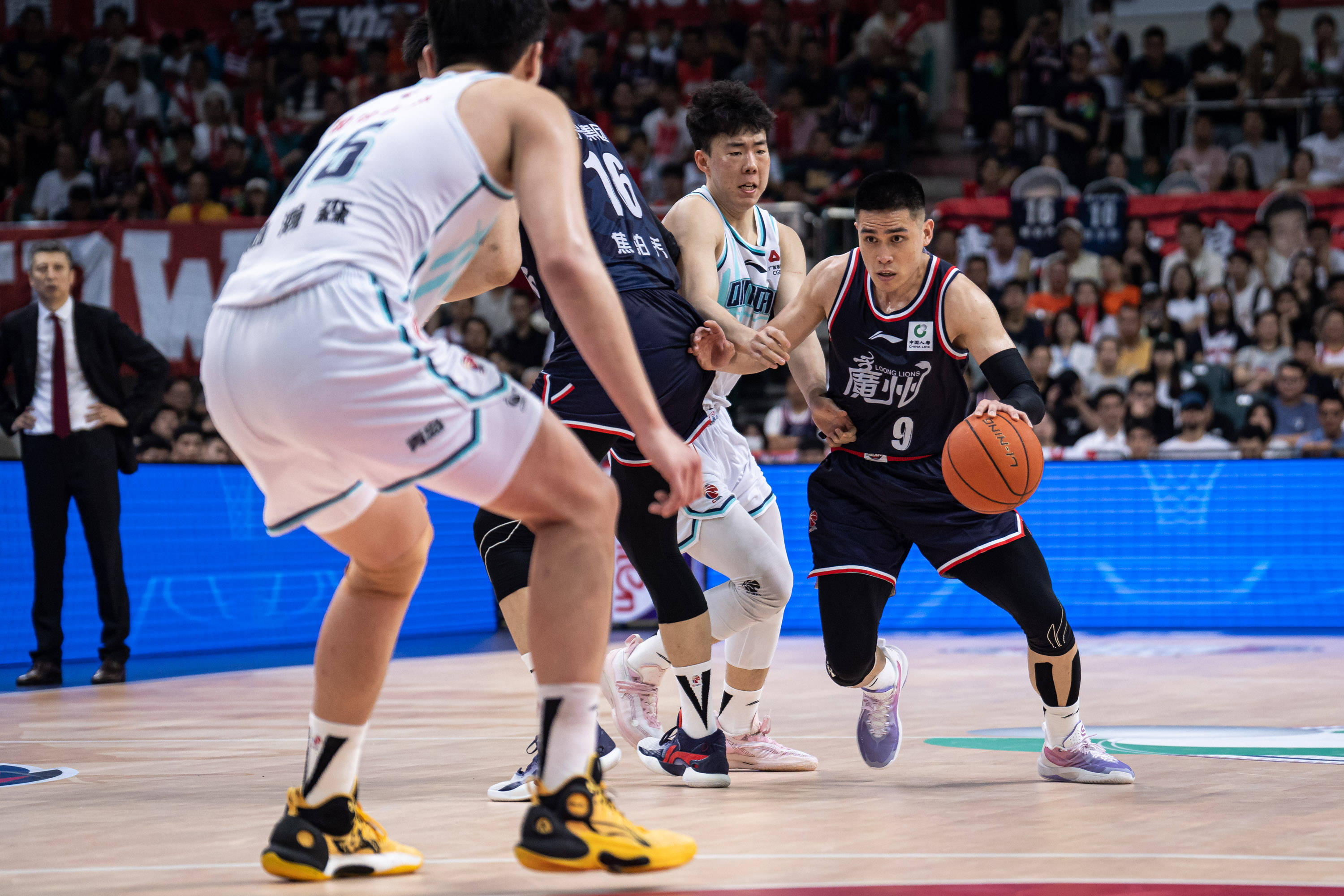 的布阵策略 的布阵策略