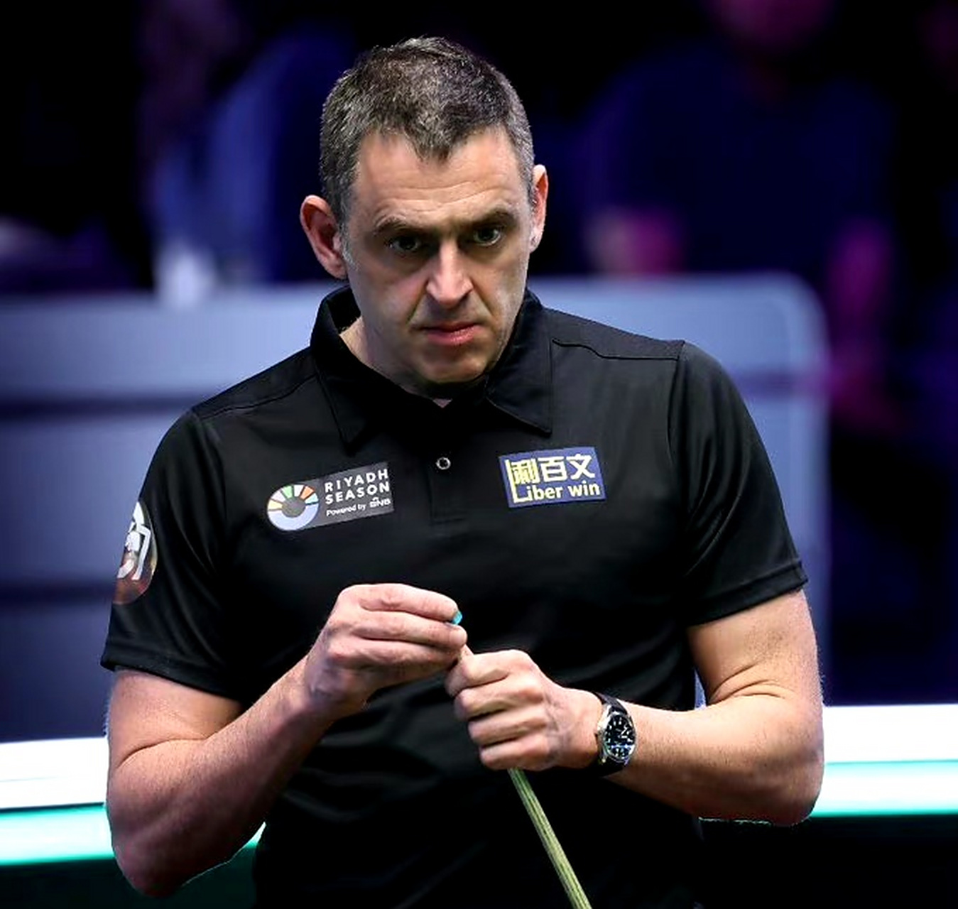 一场比赛都 一场比赛都